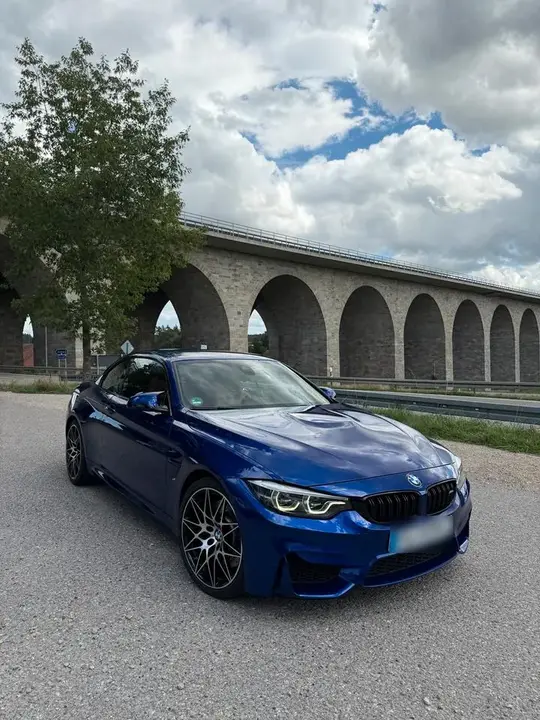 BMW M4 Competition