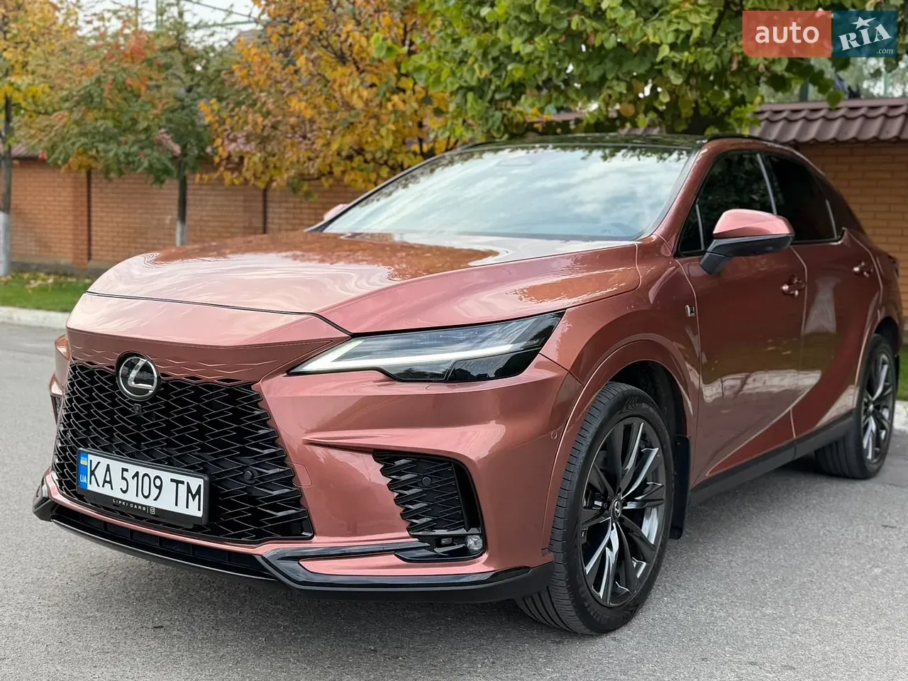 Lexus Rx 2024 photo 4