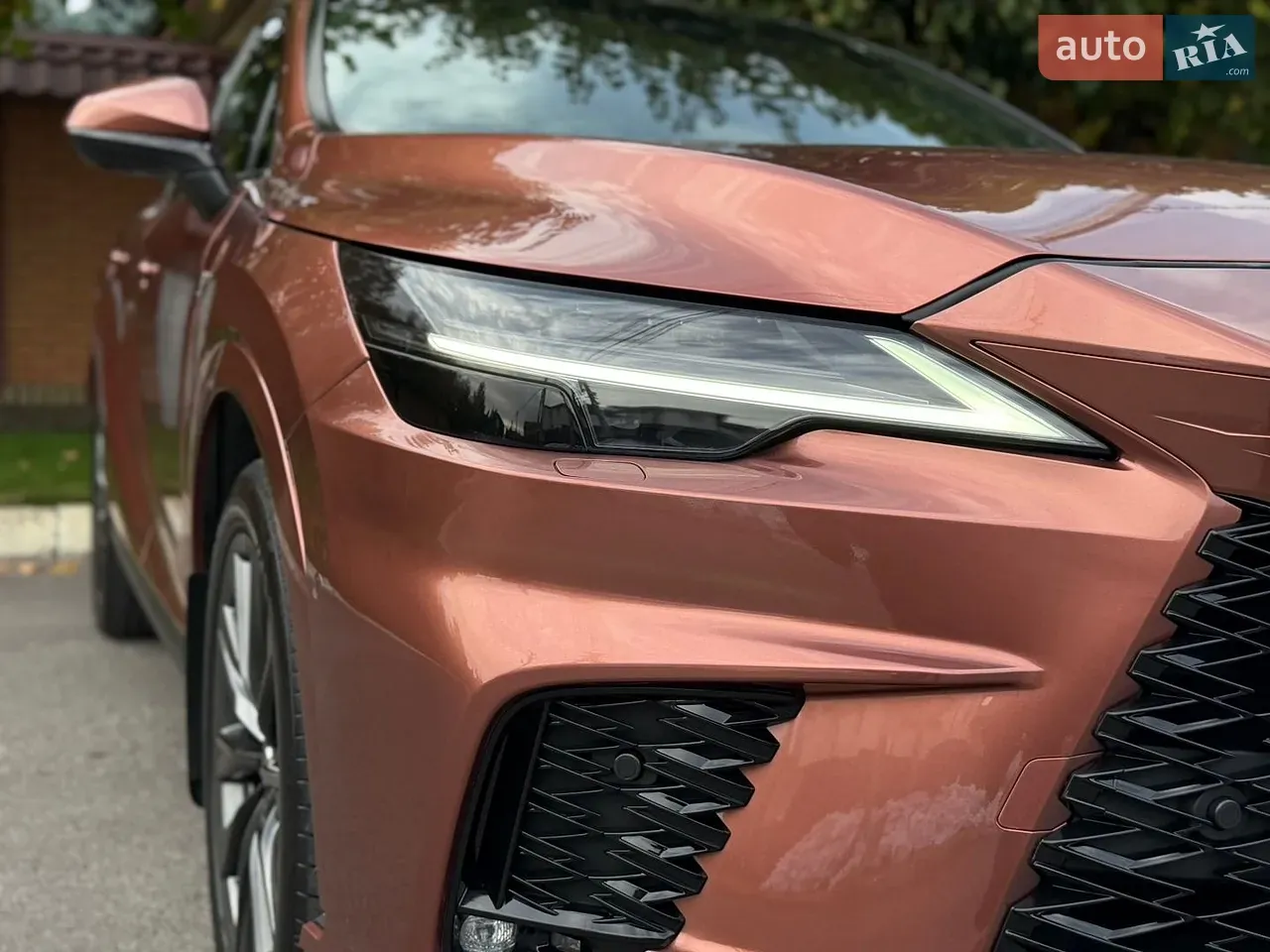 Lexus Rx 2024 photo 5
