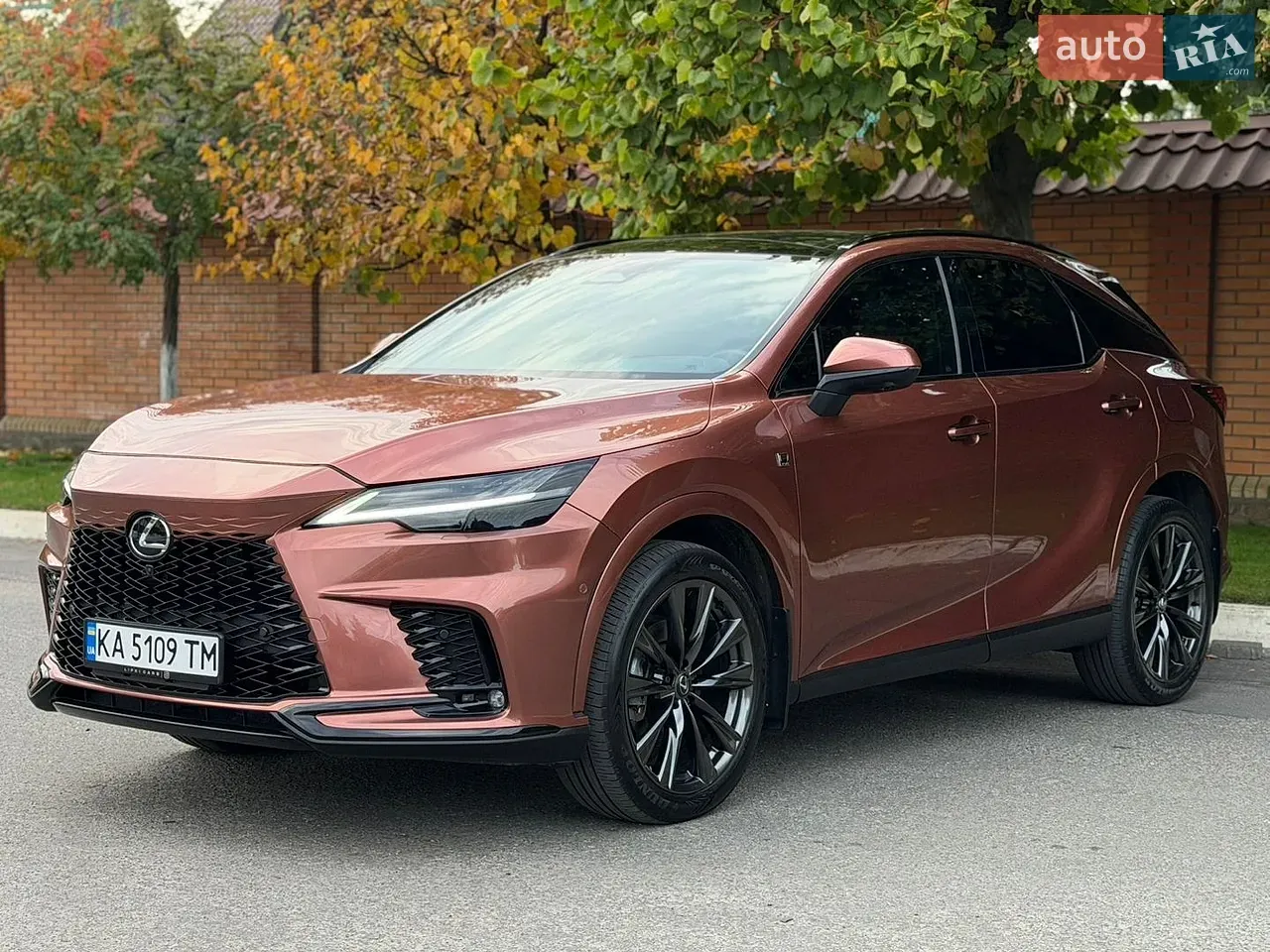 Lexus Rx 2024 photo 3