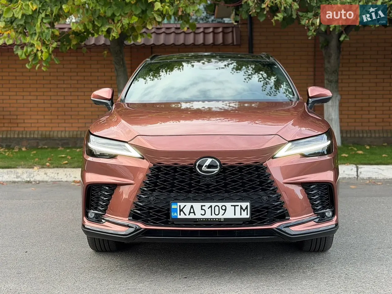 Lexus Rx