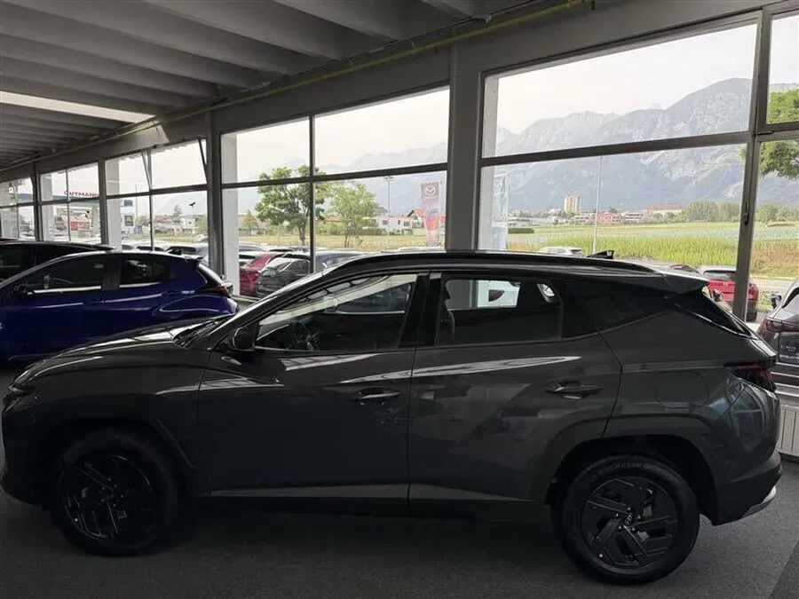 Hyundai Tucson 2026 photo 2