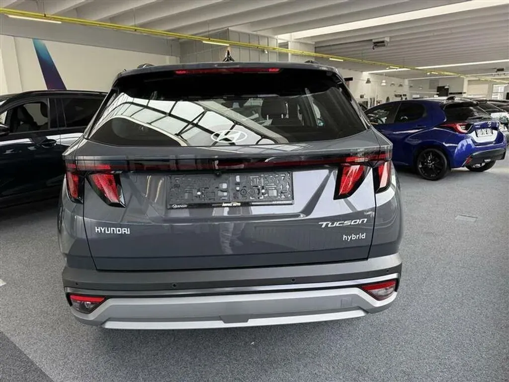 Hyundai Tucson 2026 photo 3