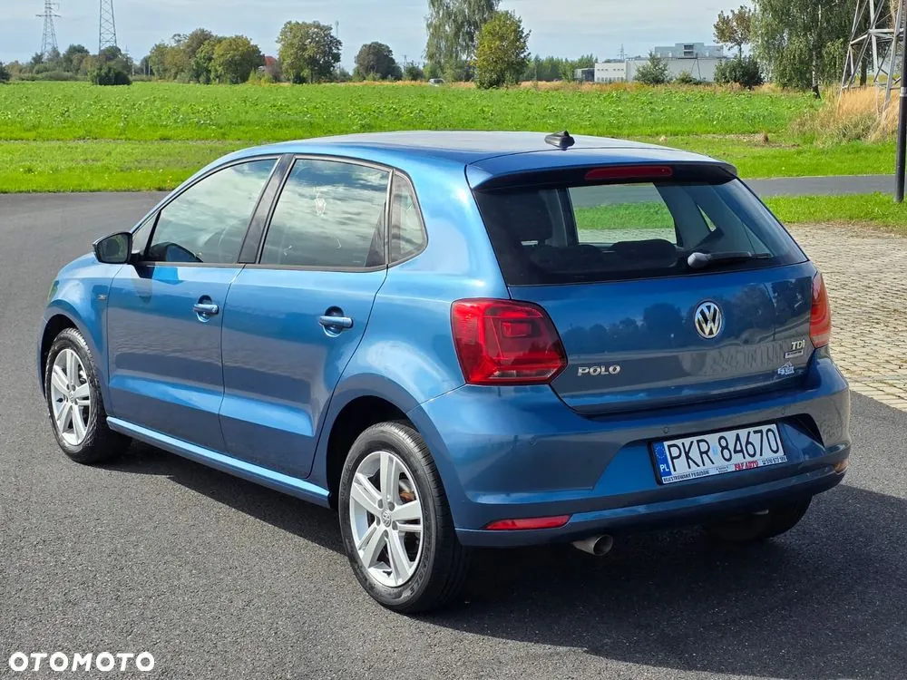Volkswagen Polo 2015 photo 3