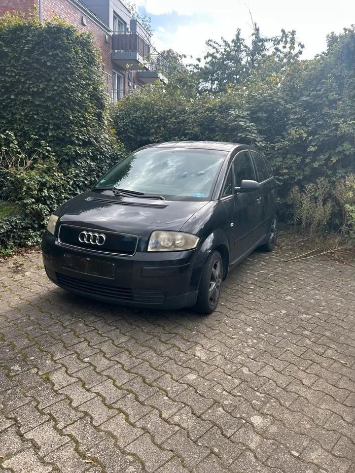 Audi A2