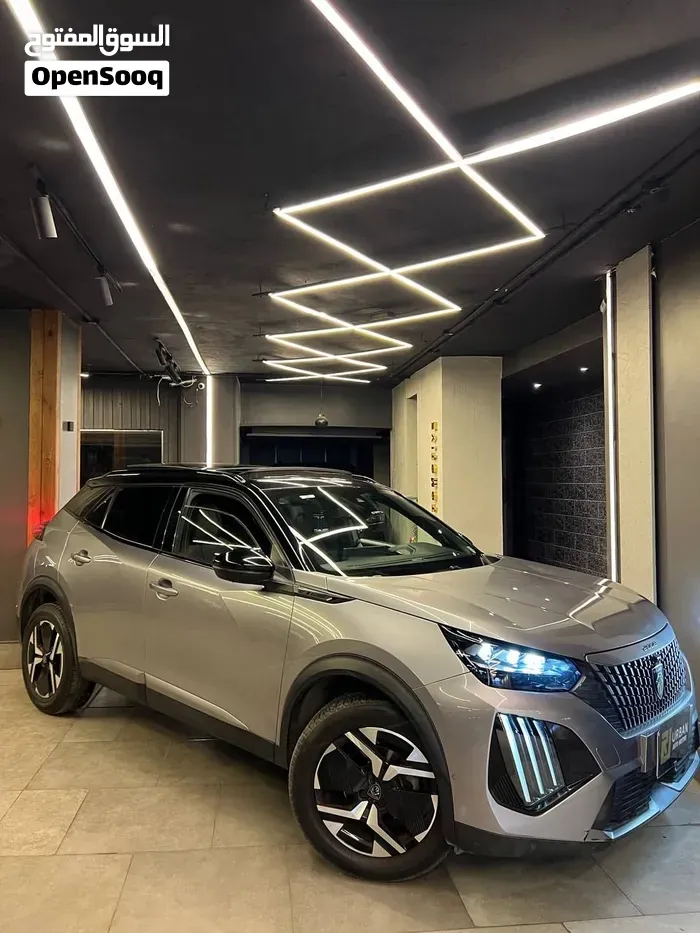 Peugeot 2008 Gt Line 2024 photo 3