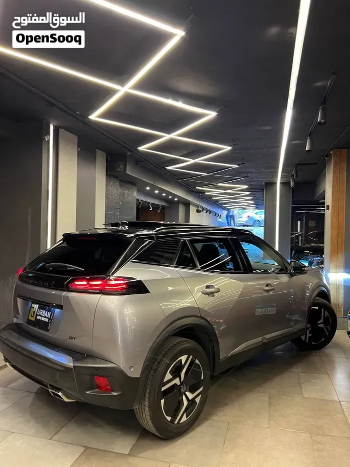 Peugeot 2008 Gt Line 2024 photo 4