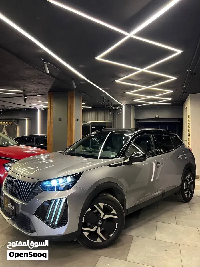 Peugeot 2008 Gt Line 2024 photo 2