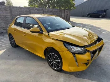 Peugeot 208 2020 photo 2