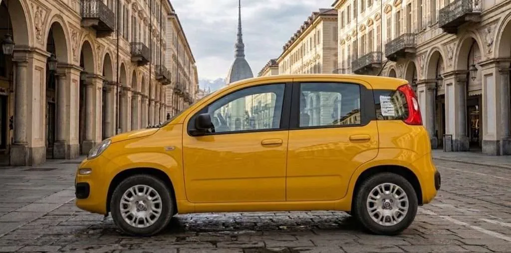 Fiat Panda 2026 photo 4