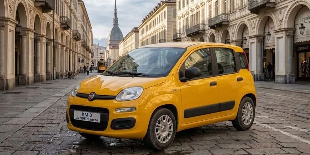 Fiat Panda