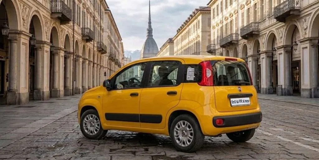 Fiat Panda 2026 photo 5