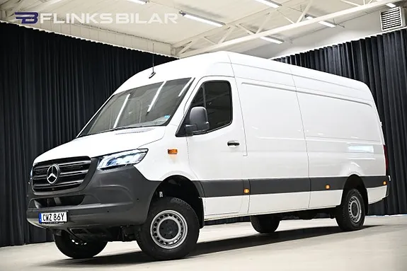 Mercedes-Benz Sprinter 319 2024 photo 2
