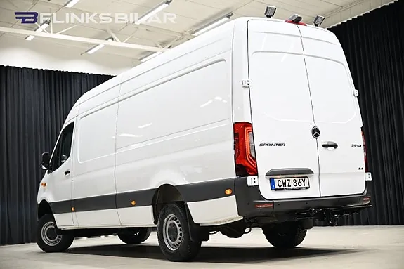 Mercedes-Benz Sprinter 319 2024 photo 4