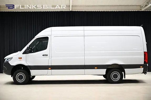 Mercedes-Benz Sprinter 319