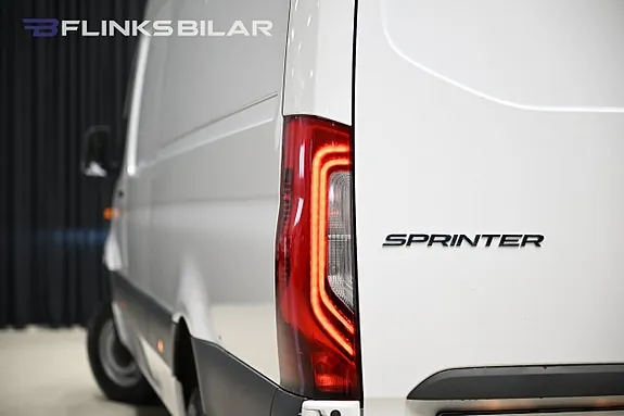 Mercedes-Benz Sprinter 319 2024 photo 3