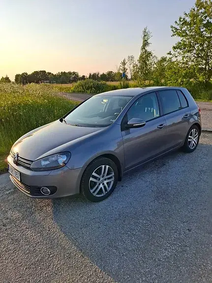 Volkswagen Golf 6