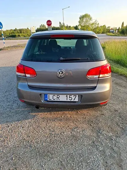 Volkswagen Golf 6 2011 photo 3