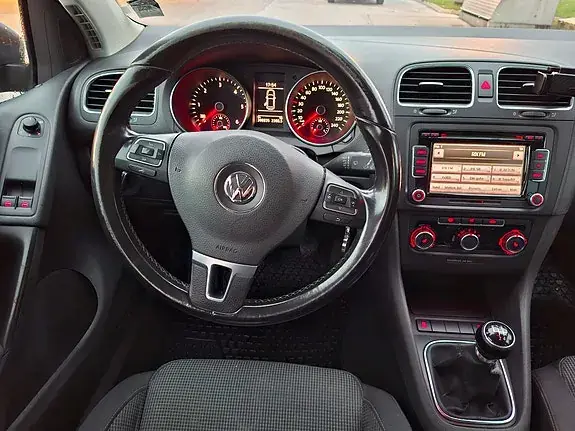 Volkswagen Golf 6 2011 photo 4