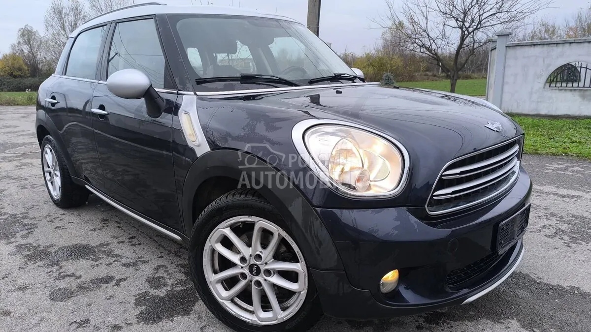 Mini Countryman 2016 photo 5