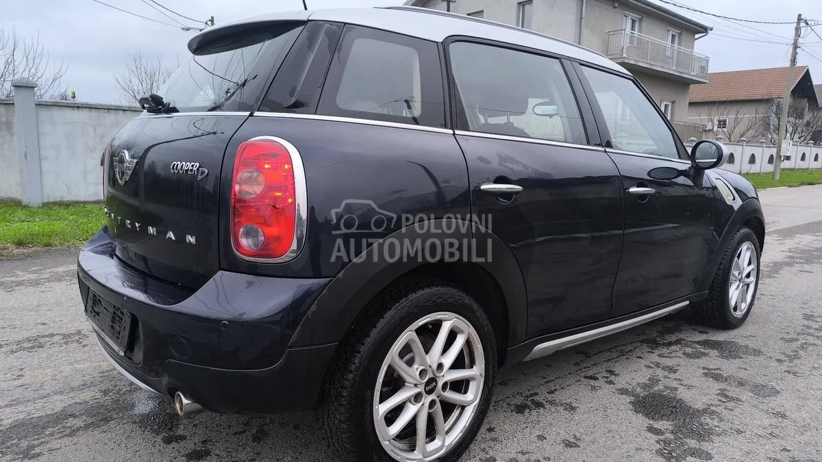 Mini Countryman 2016 photo 2