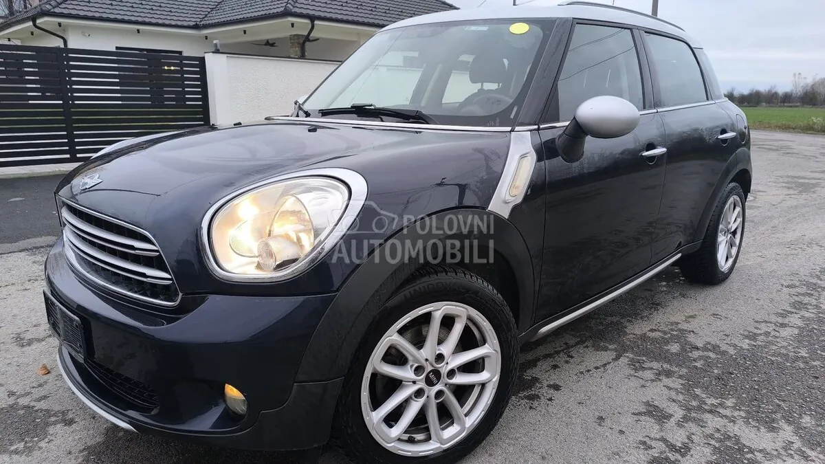 Mini Countryman