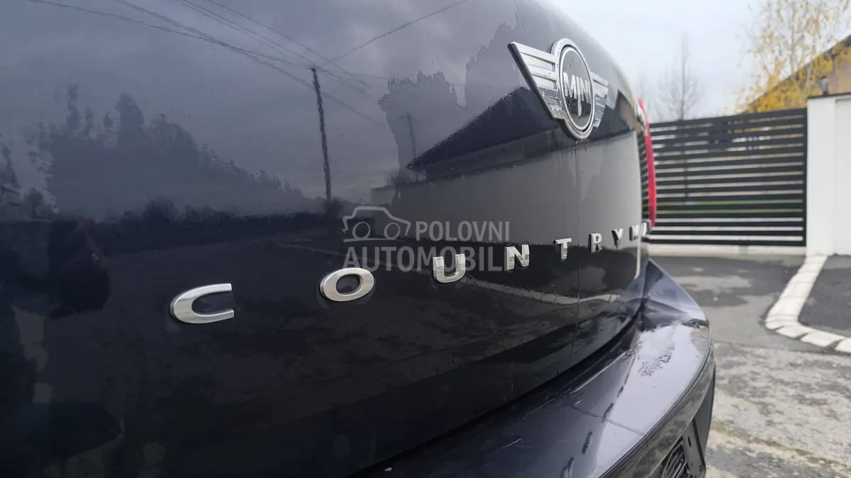 Mini Countryman 2016 photo 3