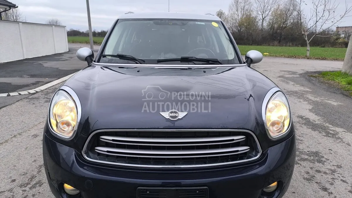 Mini Countryman 2016 photo 4