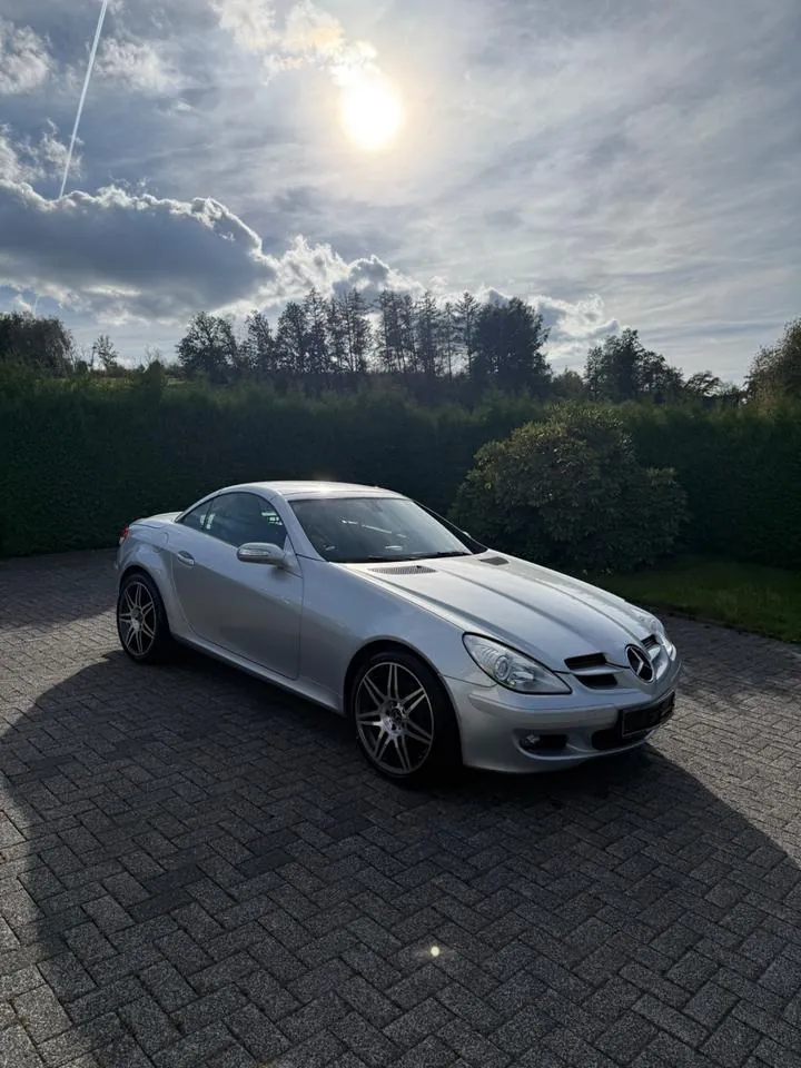 Mercedes-Benz Slk