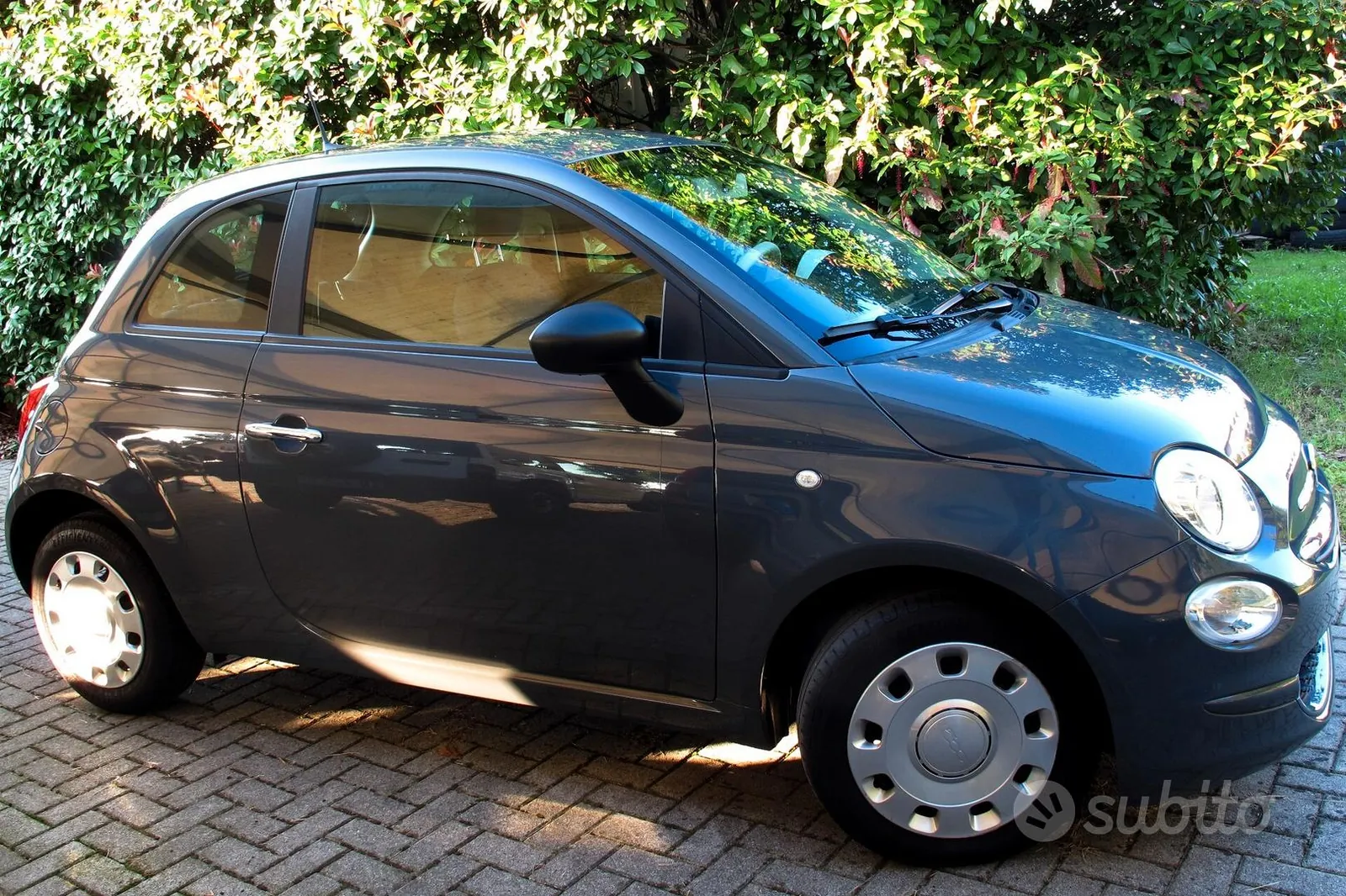 Fiat 500 2021 photo 2