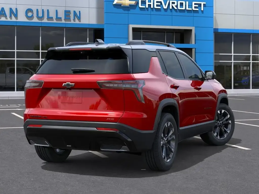 Chevrolet Equinox 2027 photo 4