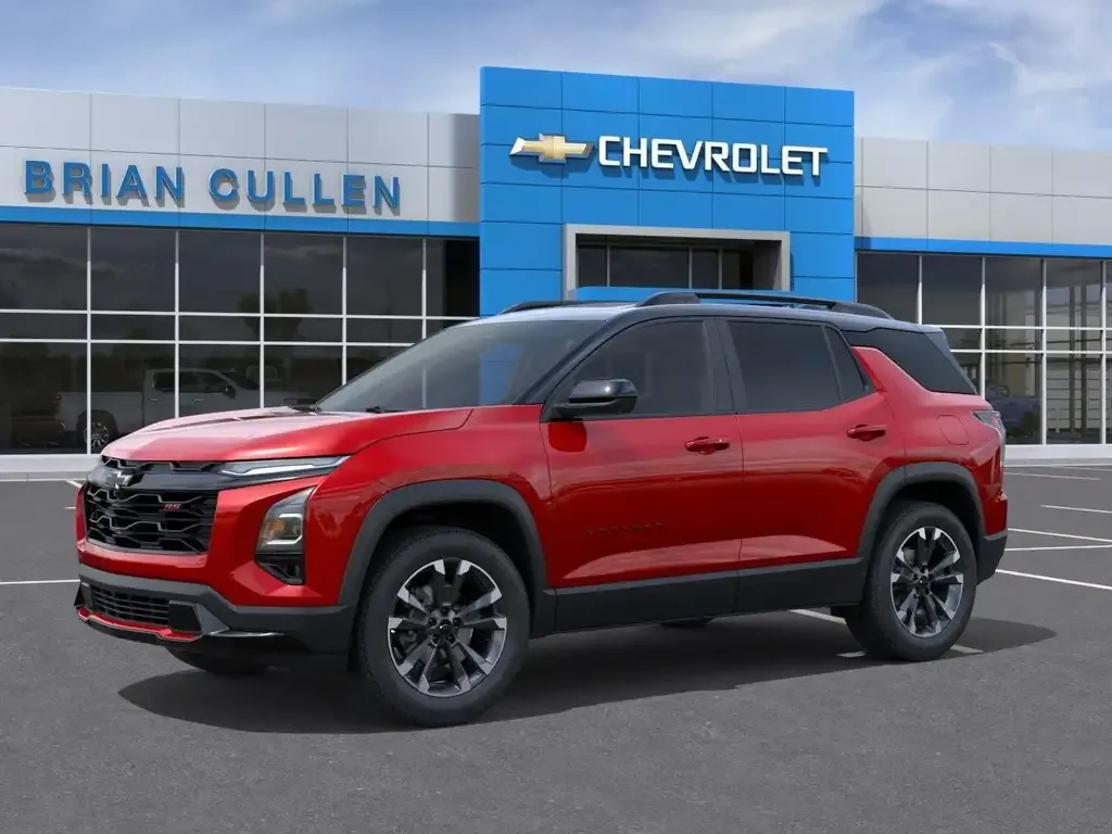 Chevrolet Equinox 2027 photo 2