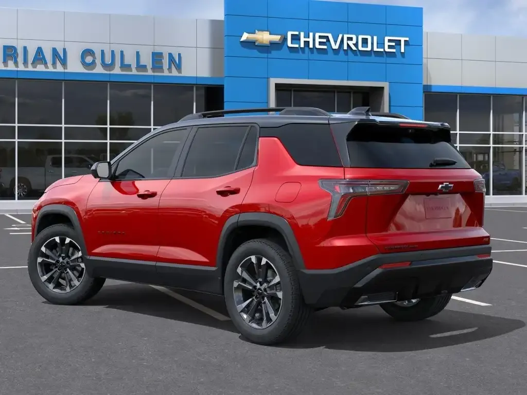 Chevrolet Equinox 2027 photo 3