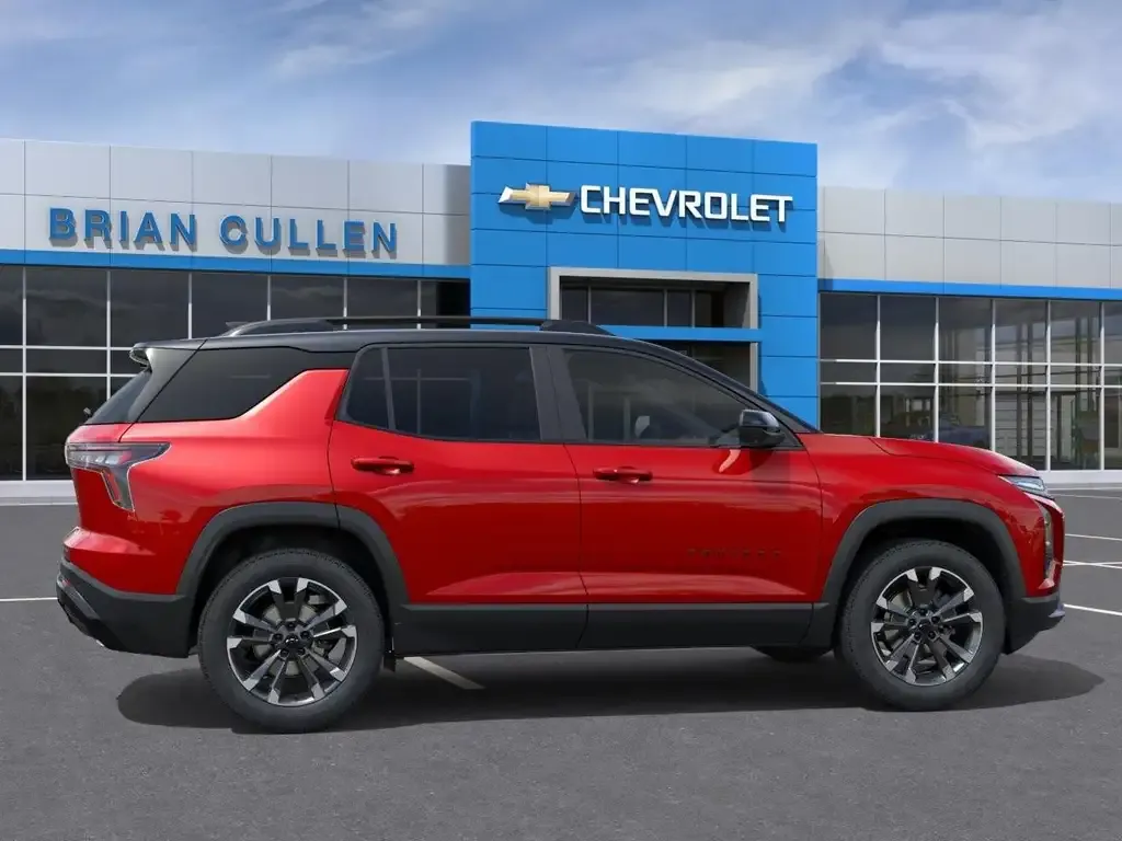 Chevrolet Equinox 2027 photo 5
