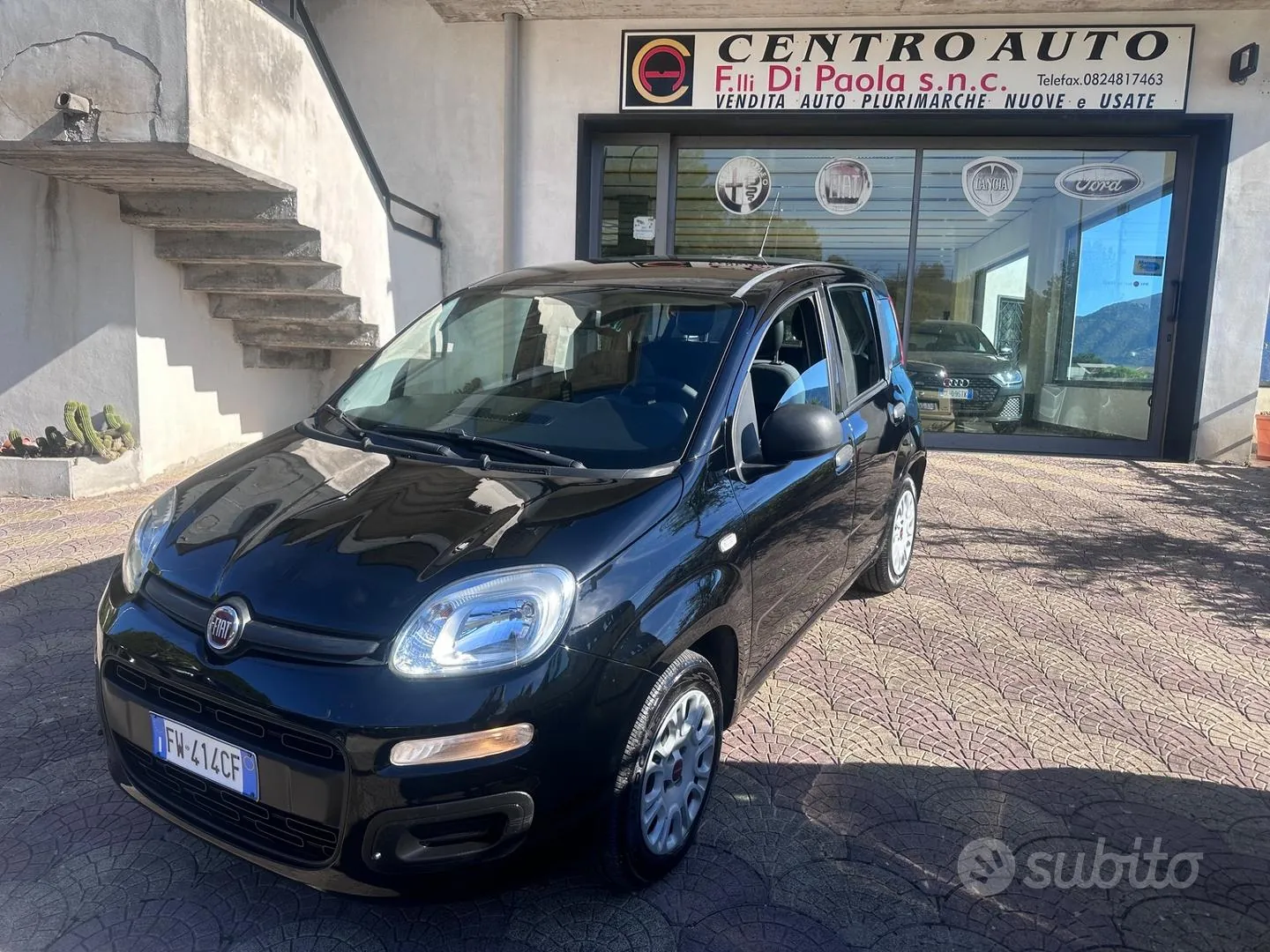 Fiat Panda