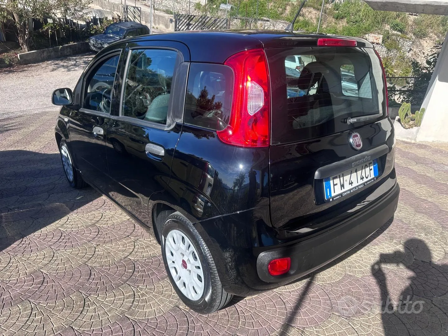 Fiat Panda 2019 photo 3