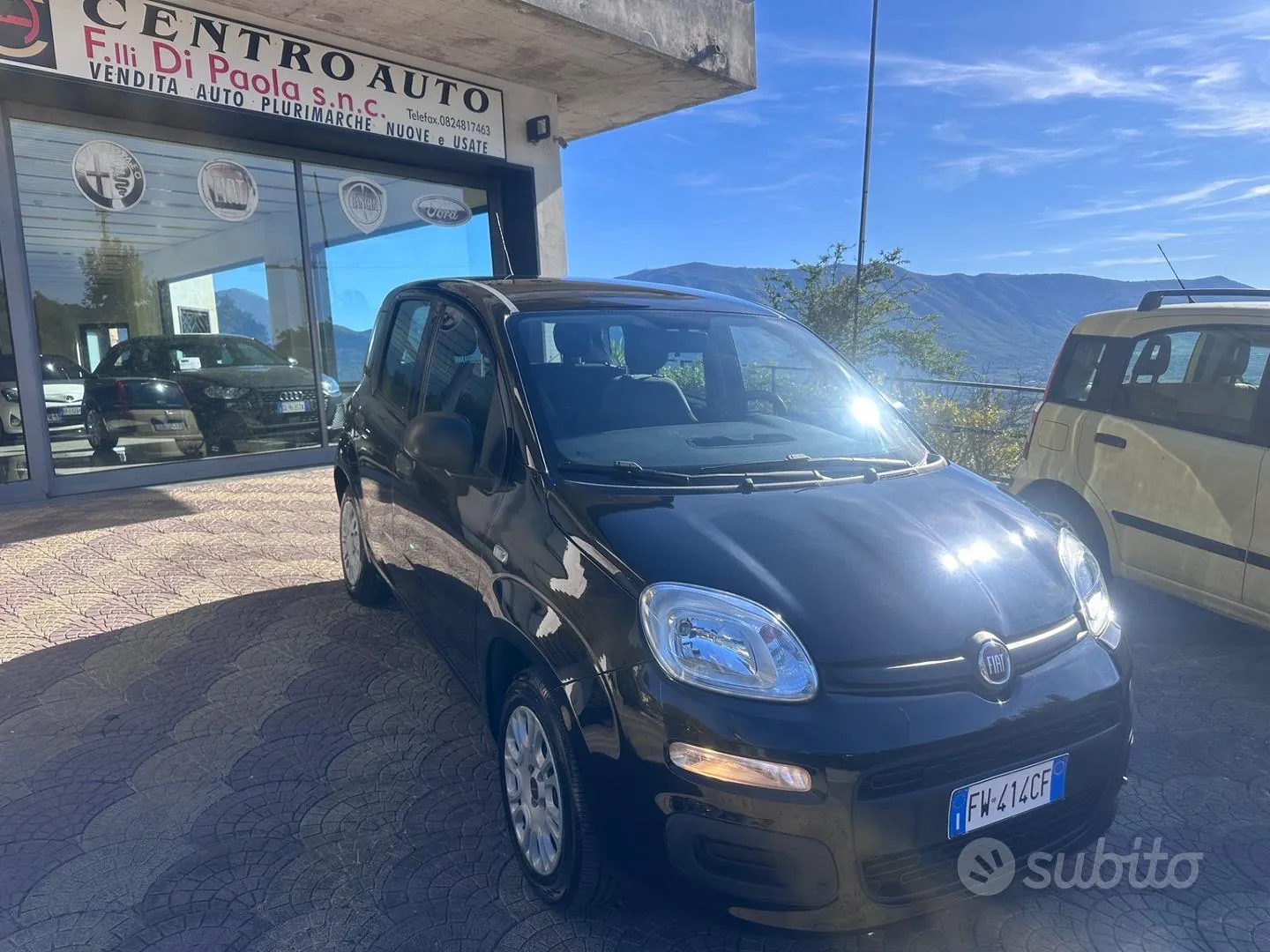 Fiat Panda 2019 photo 2