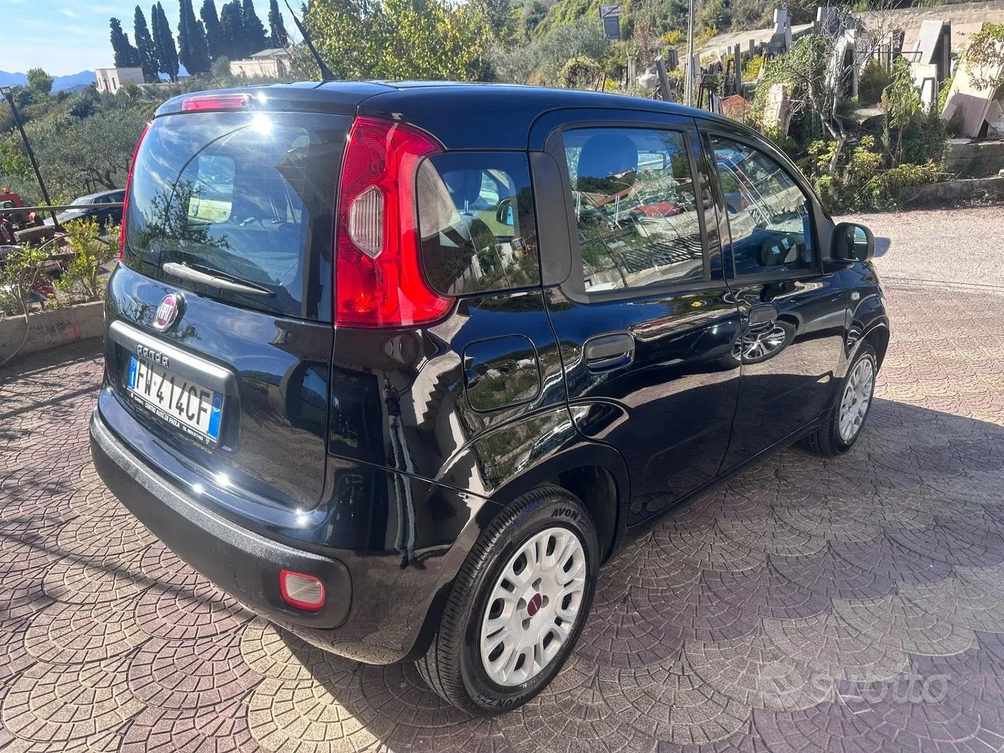 Fiat Panda 2019 photo 4