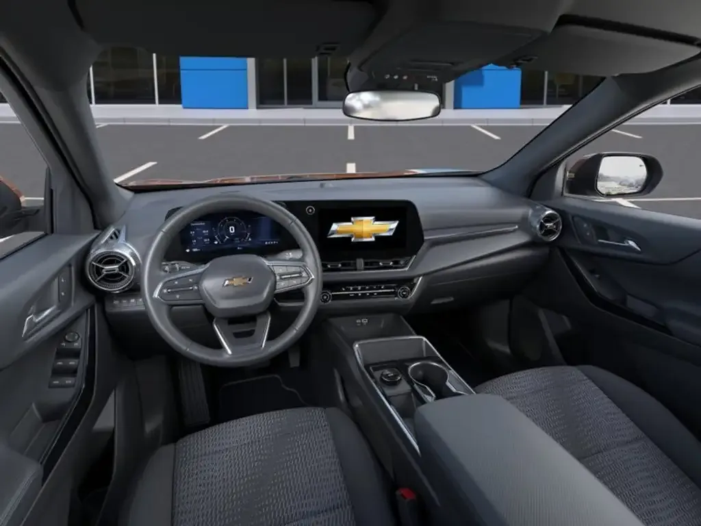 Chevrolet Equinox 2027 photo 5