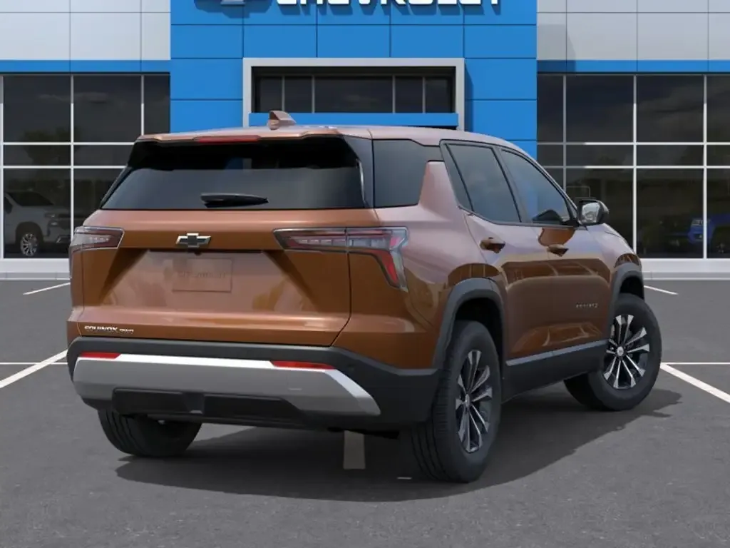 Chevrolet Equinox 2027 photo 4