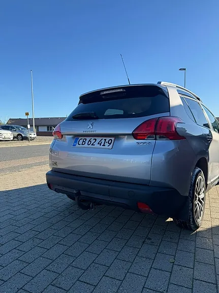 Peugeot 2008 2013 photo 4