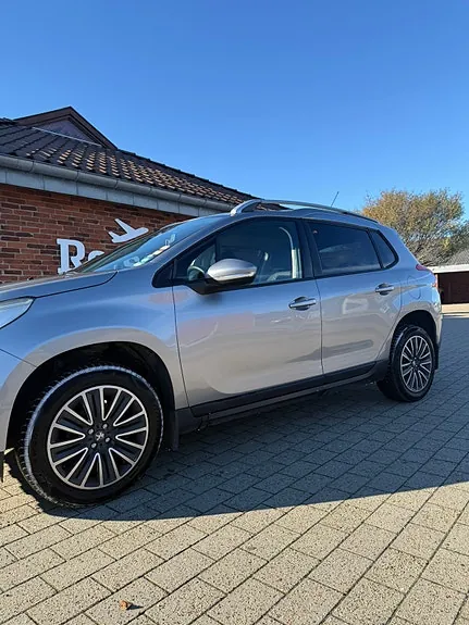 Peugeot 2008 2013 photo 3