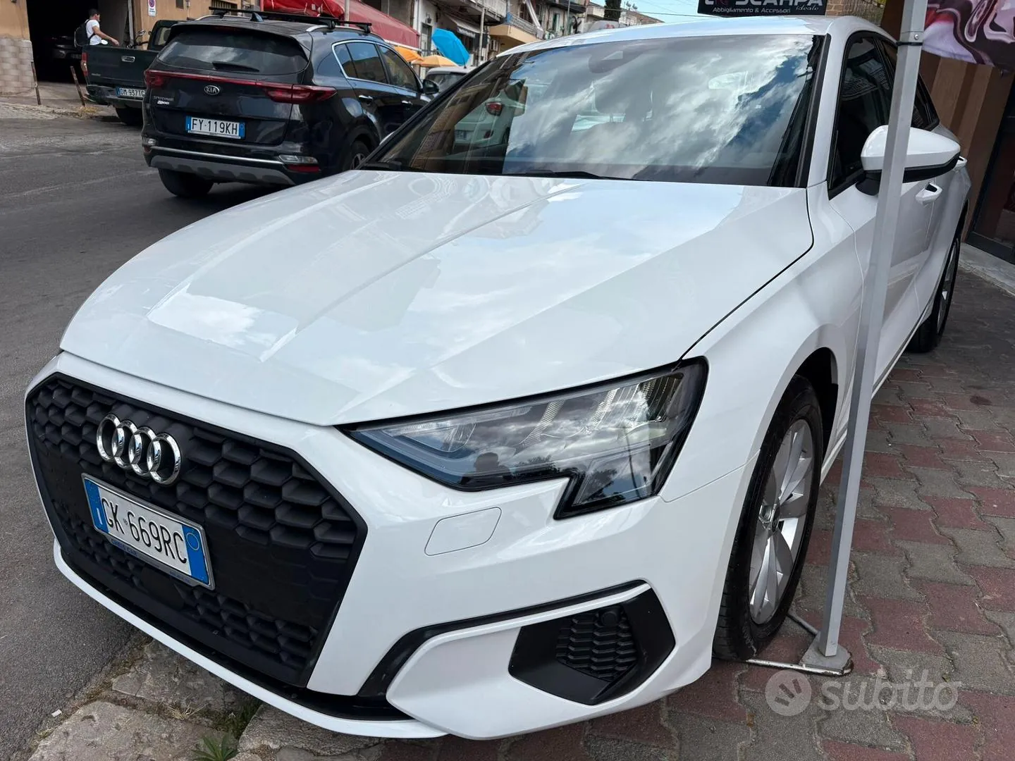 Audi A3