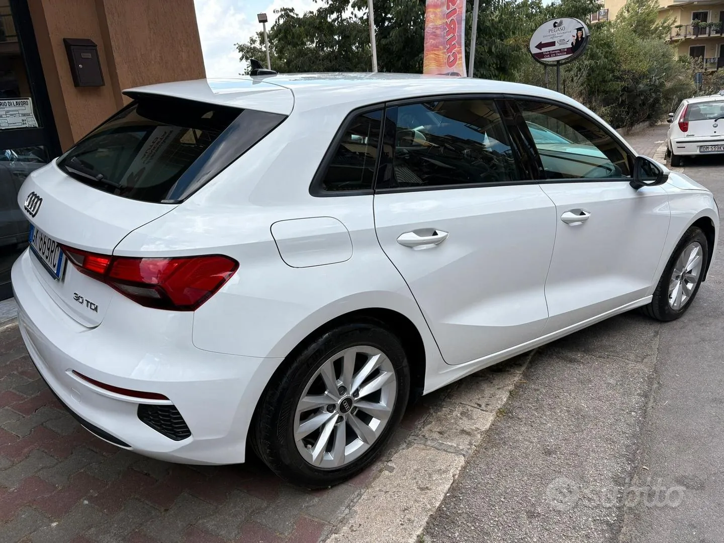 Audi A3 2022 photo 4