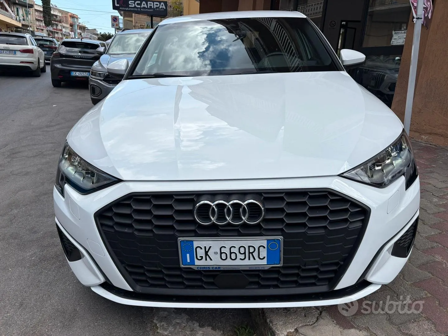 Audi A3 2022 photo 2