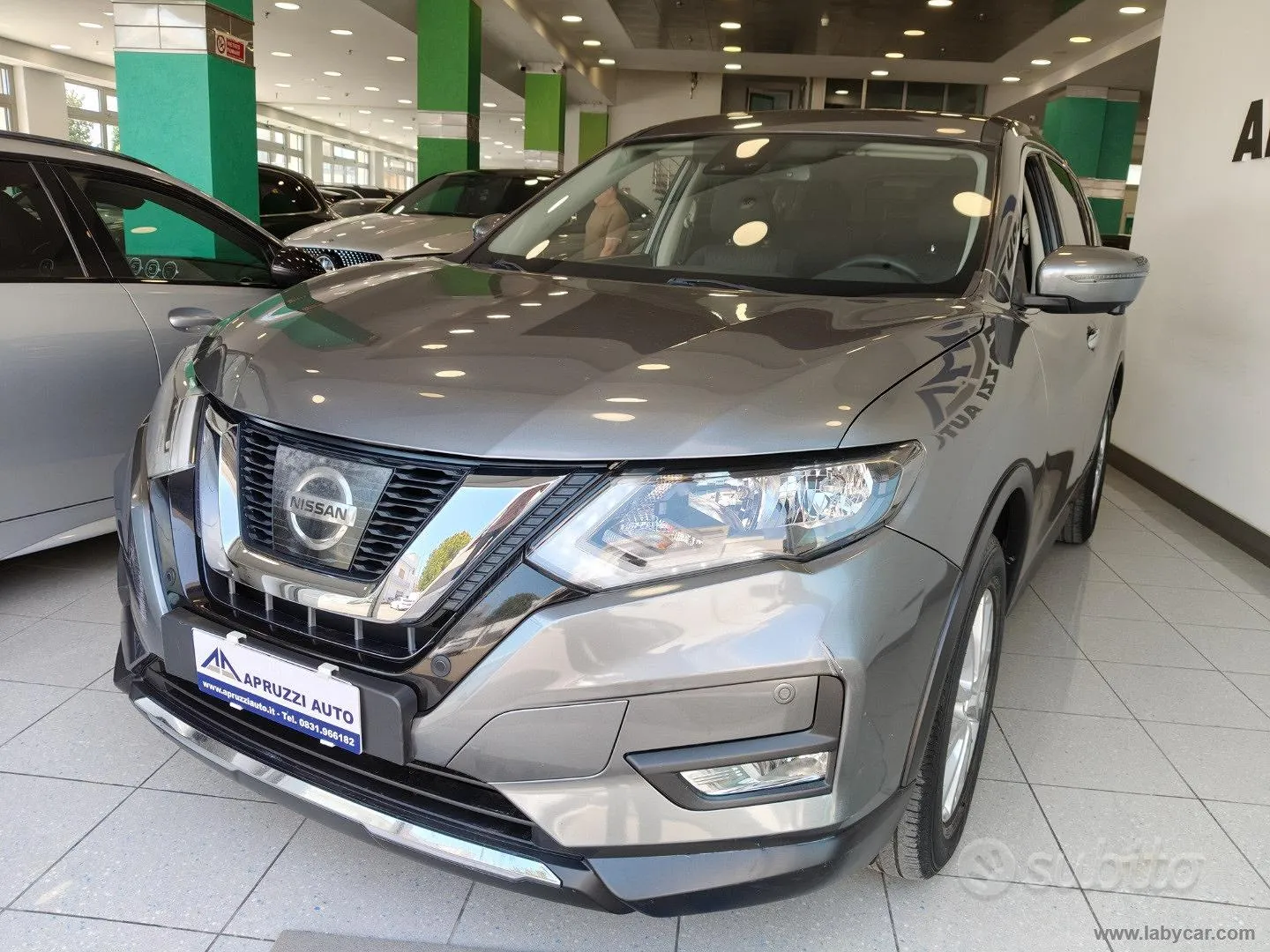 Nissan X-Trail 2018 photo 2