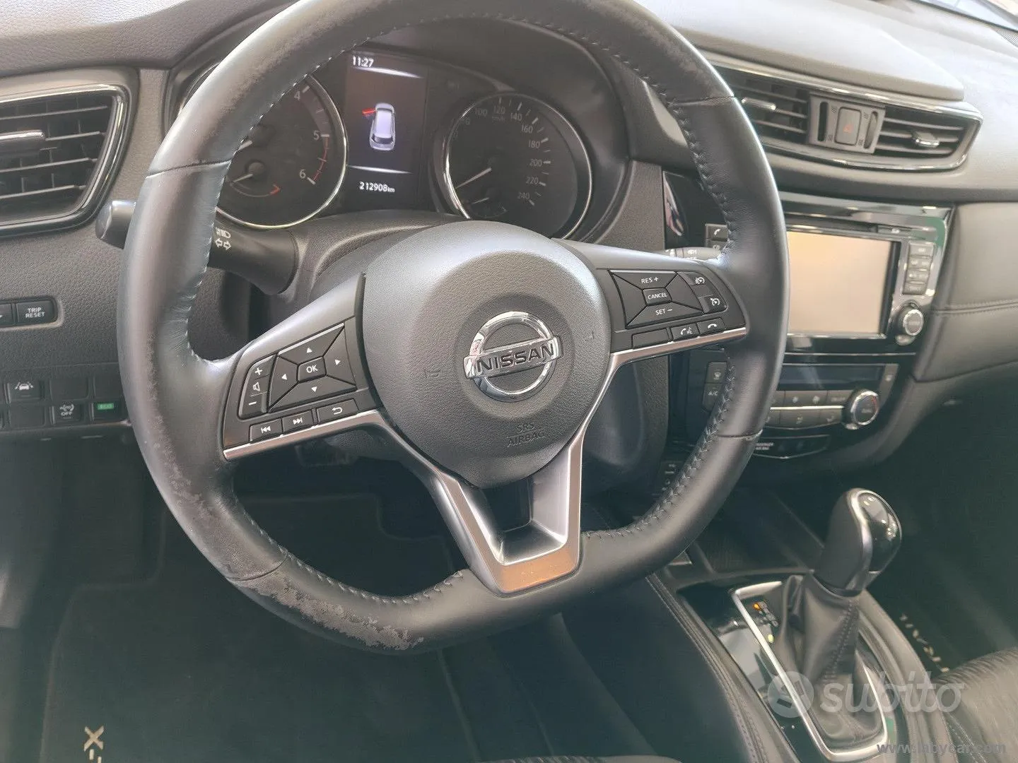 Nissan X-Trail 2018 photo 4