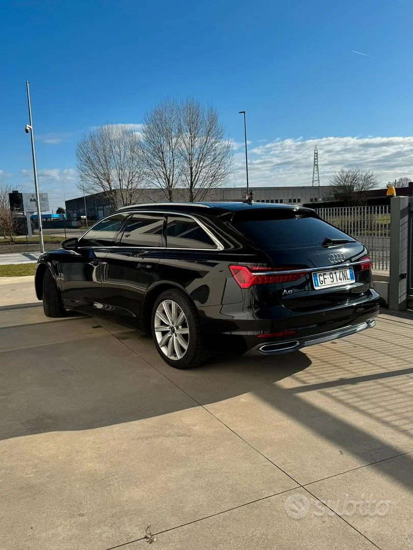 Audi A6 2019 photo 3