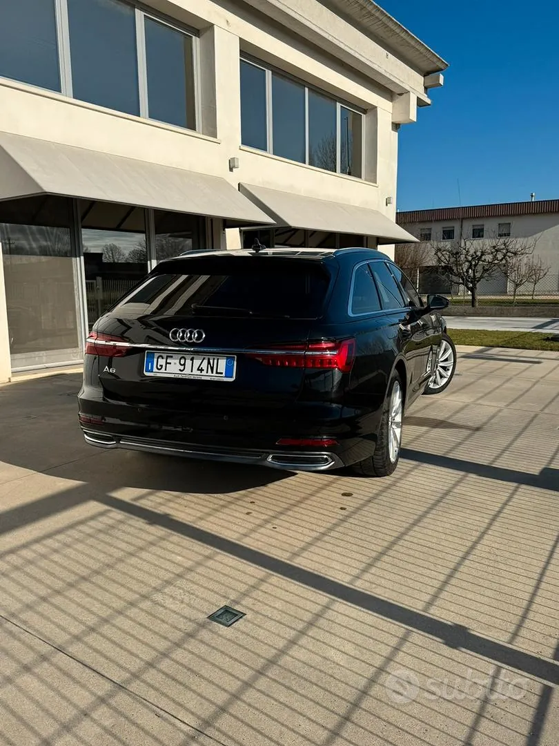 Audi A6 2019 photo 4