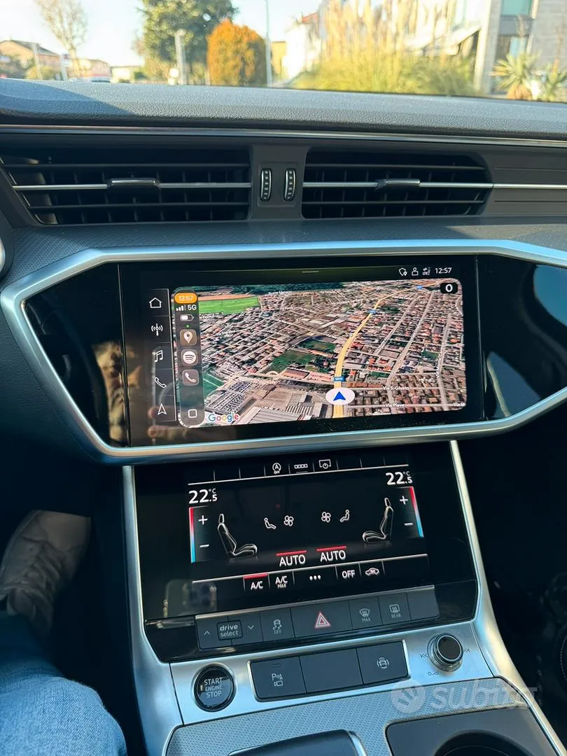 Audi A6 2019 photo 5